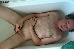 Naked Mature Wanks Cock To Explosive Cumshot April 04 2020