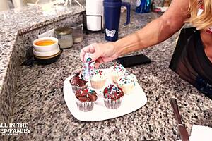 i banged my stepmom on july 4th step family s1 e22 feels so taboo