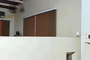 while hubby's away, does stepbro fill your lonely holes perfectly in spanish?