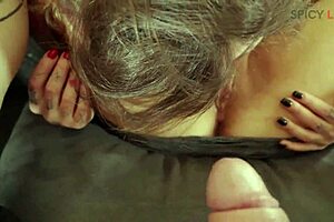 mary rider and mary galore lick pussy to hot cumshot 😘💦