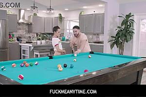 Poolside Petite Teen Freya Von Doom Becomes Freeuse Fuck Toy Anytime