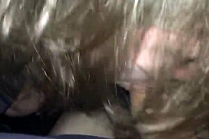 Quickie backpage mommy friend car blowjob from horny milf pov!