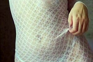 hey check out stepmom trying on that sexy lingerie perfect body tease