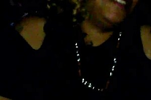 SHE LETS ME FILM HER DEEPTHROATING MY COCK!