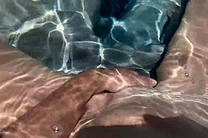 Italian milf artemisia love naked jacuzzi play, big tits legs pov fingering.