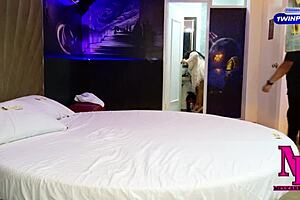 they fucked my mouth so deep filling my throat with hot semen pov deepthroat