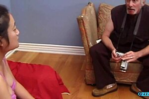 i need white cock stretching my hairy asian milf pussy now