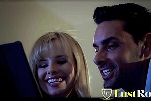 pretty blonde milf rides big cock doggystyle emoji 🔥🍑