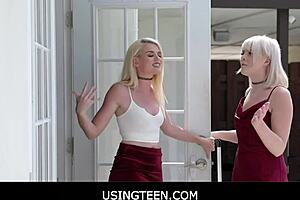 stepsis nikki sweet ready anytime for hubby's cock sabrina snow joins?