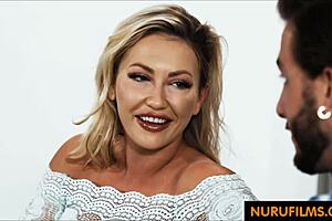 boss lady, why crave young cock when lesbian massage feels so good?