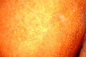 só queria massagem nas costas mas buceta relaxou com doggy 😍🍑