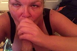 Jenna jaymes deepthroats rims tittyfucks monster cock like a curvy pornstar! 🔥🍆💦