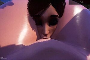 Three busty milf lesbians fuck wet pussies in wild beach threesome orgy.