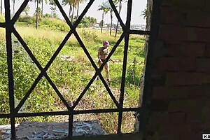 ksal hot invades xuxa's old site fucks on porch kitchen street sees all the action