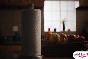 blonde milf fucks hard just for you