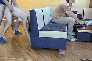 My Brother's Hot Wife Cuñada Gets NTR Fucked Hard By Me