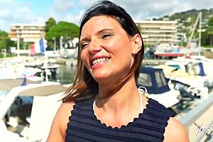 jade belle french milf big tits slut craves hot hardcore fuck