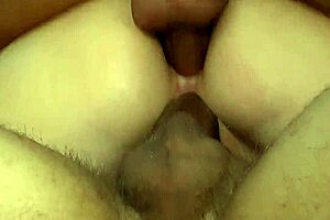 big cock stretches wet gaping pussy deep in lingerie heels watch!