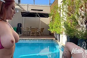 his cock hardened in my mouth until it spurted warm milk everywhere