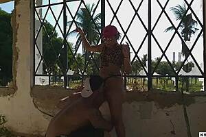 ksal hot invades xuxa's old site fucks on porch kitchen street sees all the action