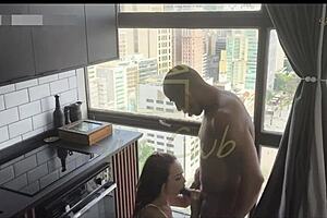 old milf wife takes monster black cock while cuck watches?