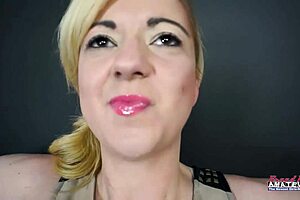 keyton sucks cock deep then wet pussy pounded hard 😜🔥