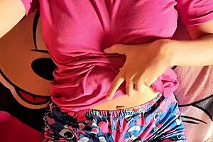 real friends double-team my wife's fat ass