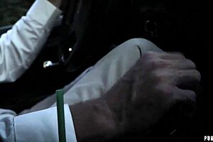 Hey old neighbor Dick, my teen cheerleader pussy's shaved—wanna bend me over now?