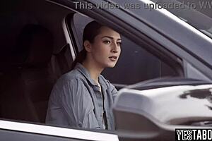 latina milf secretary stalks boss wife then fucks his big dick