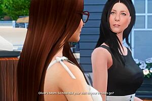 neighbors hot milf anime hentai naughty 3d preview