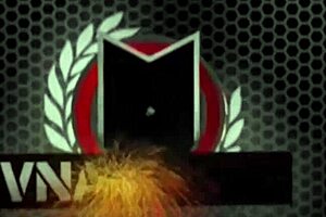 maxine x teases big tits in maid costume