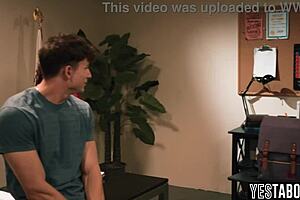 i can't resist watching horny students double penetrate my busty teacher body