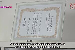 Peituda bombshell takes multiple clients deep creampie gangbang legendado action!