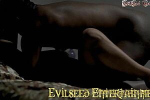 Ready to pound this european milf's ass with my big black cock?