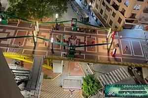 Brazilian Milf Noel Fucks Mama Studio In Street With Toys And Creampie