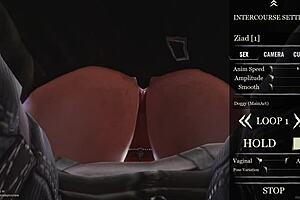 ever wonder how alissa's big ass milf squirts on fat boss's tiny cock for promotion?