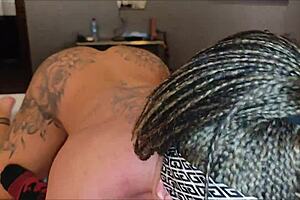 I'm Drilled Raw By Vicious Monster Cock In My Tight Asshole