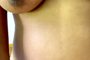 STEP MOM SHARES BEDROOM WITH STEPSON POUNDS TIGHT PUSSY HARD