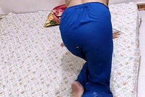 feels so good roughly fucking my indian bangla bhabhi hard part 01