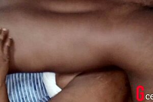 Local homemade missionary sex with ripped clothes juicy tight pussy moaning girlfriend