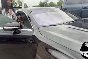 Stepsister's Tight Pussy Finally Mine First Time Spreading for Christmas Creampie!