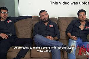 golosa redhead venezuelan slut interviews two peruvian amateurs riding cumshots feet deepthroat