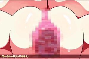 Russian housewife spreads for intense sex!