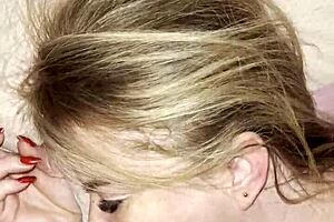 stepson shoved his huge cock down my throat while i slept this morning