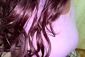 stepmom lets horny stepson fuck her fat bbw anytime he asks nicely