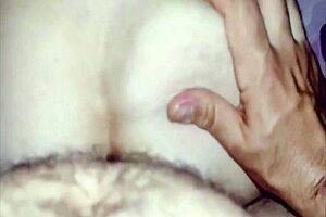 oh god close up anal stretchin my milf wife's ass