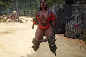 ever wonder how alissa's big ass milf squirts on fat boss's tiny cock for promotion?