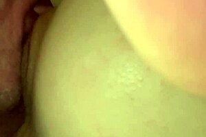 Mommy wife takes huge monster cock pounding hard