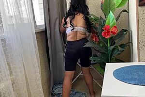 feels so good groping mature ass leading to steamy backdoor fun