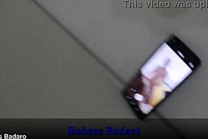 Rabuda milf films doggystyle lover for cuck 👀 Full vid on Red Sheer! 🔥